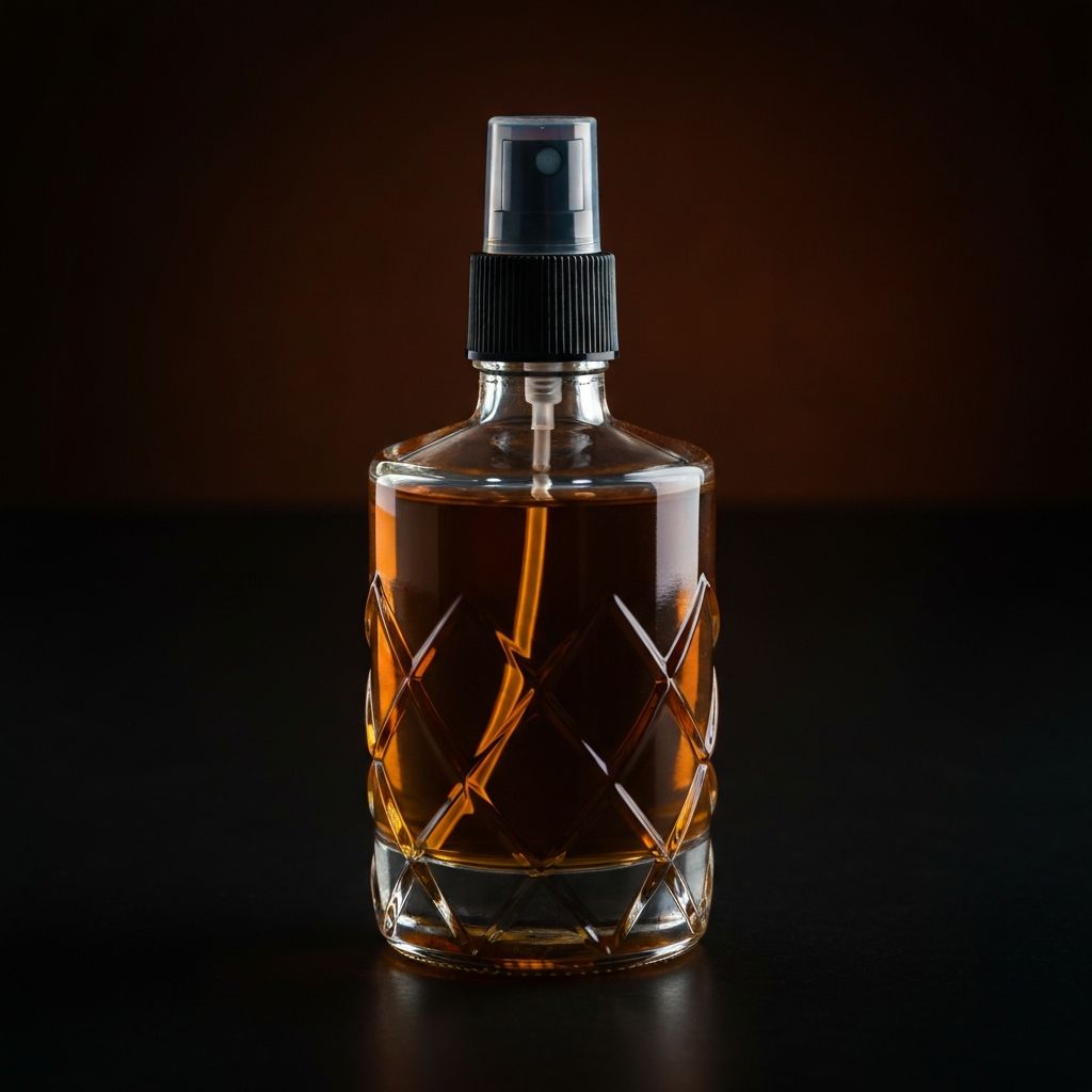 Cedar Sanctuary Duftzerstäuber – holziges, ausgleichendes Duftprofil in Sprühflasche